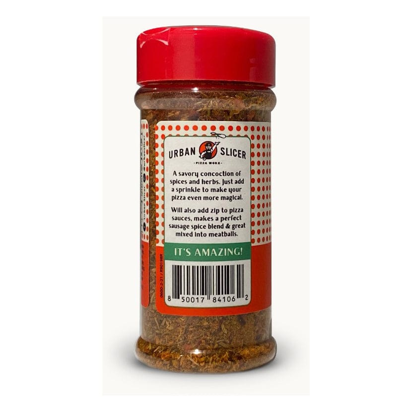 Urban Slicers Red Pizza Mojo Seasoning