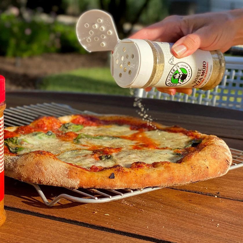 Urban Slicers White Pizza Mojo Seasoning