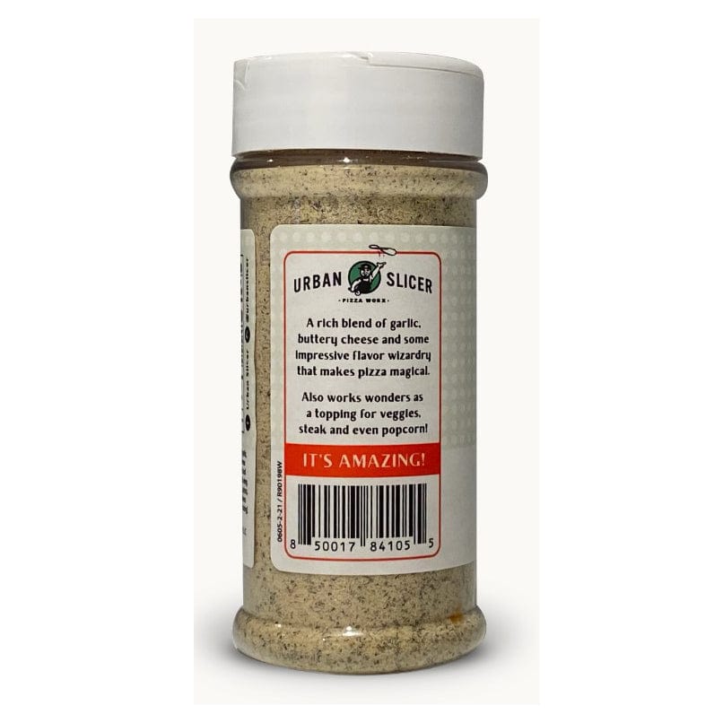 Urban Slicers White Pizza Mojo Seasoning