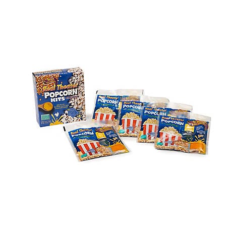 Wabash Valley Farms Popcorn Real Theater Popcorn (5 Pack)
