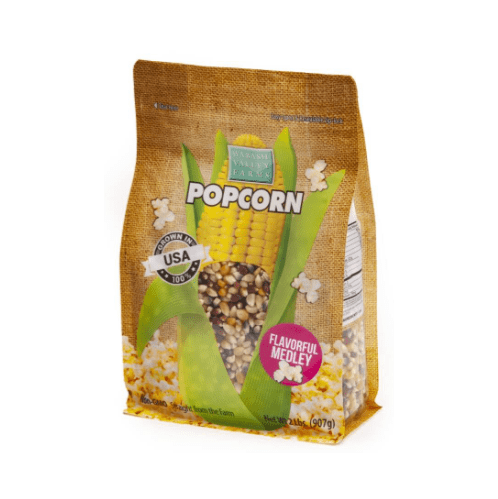 Wabash Valley Farms Popcorn Wabash Valley Farms Rainbow Popcorn Mix 2lb Bag