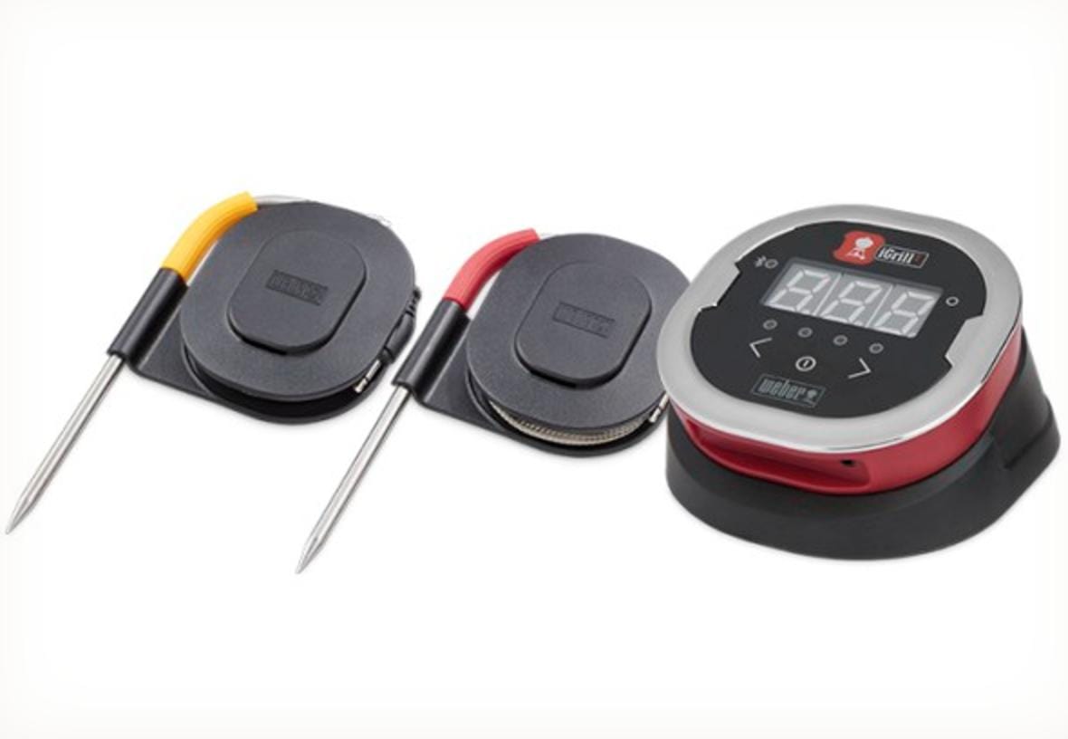 Weber Bluetooth Thermometer - & Company