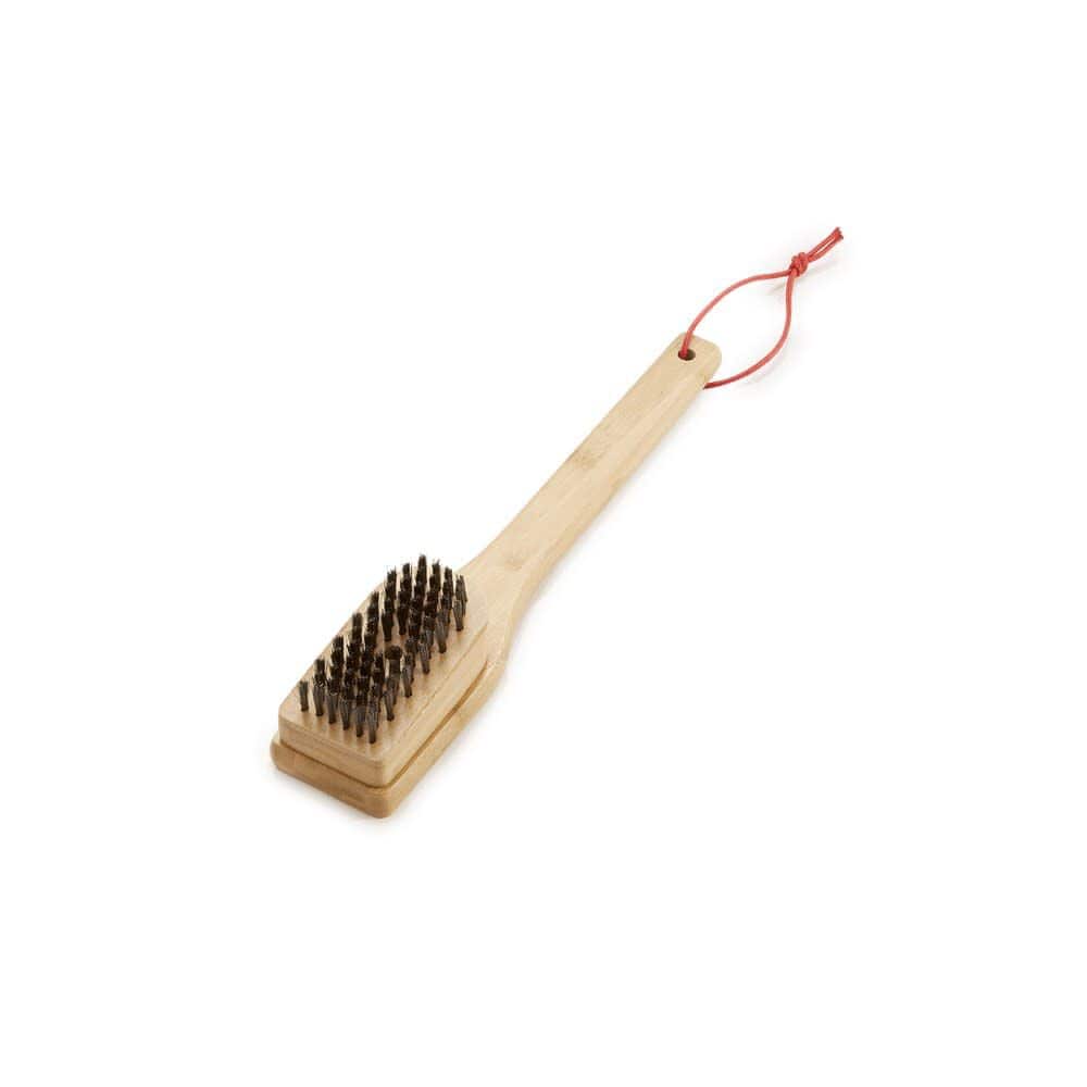Weber 12" Long Bamboo Grill Brush