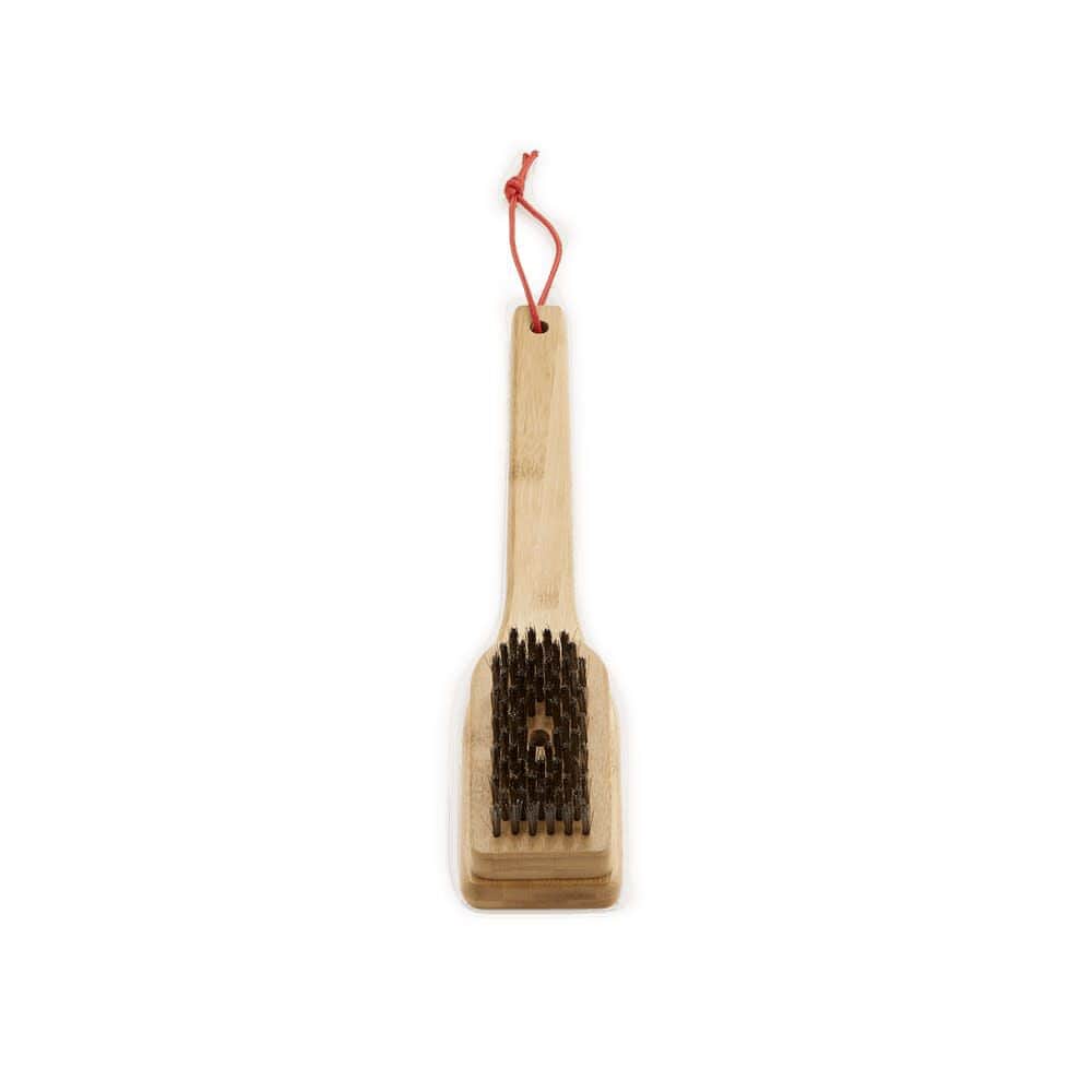 Weber 12" Long Bamboo Grill Brush