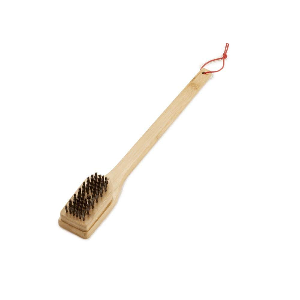 Weber 18" Long Bamboo Grill Brush