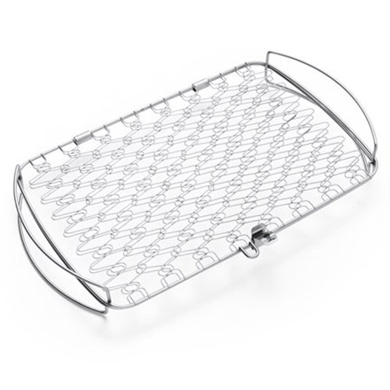 Weber BBQ Tool Weber BBQ Stainless Steel Large Flex Basket