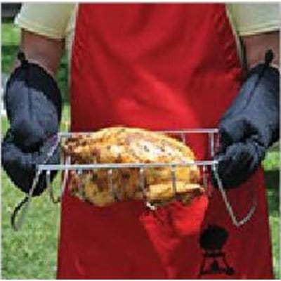 Weber Rib and Roast Holder