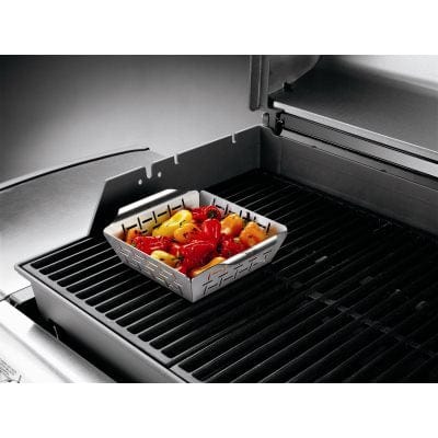 Weber Stainless Steel Grill Basket