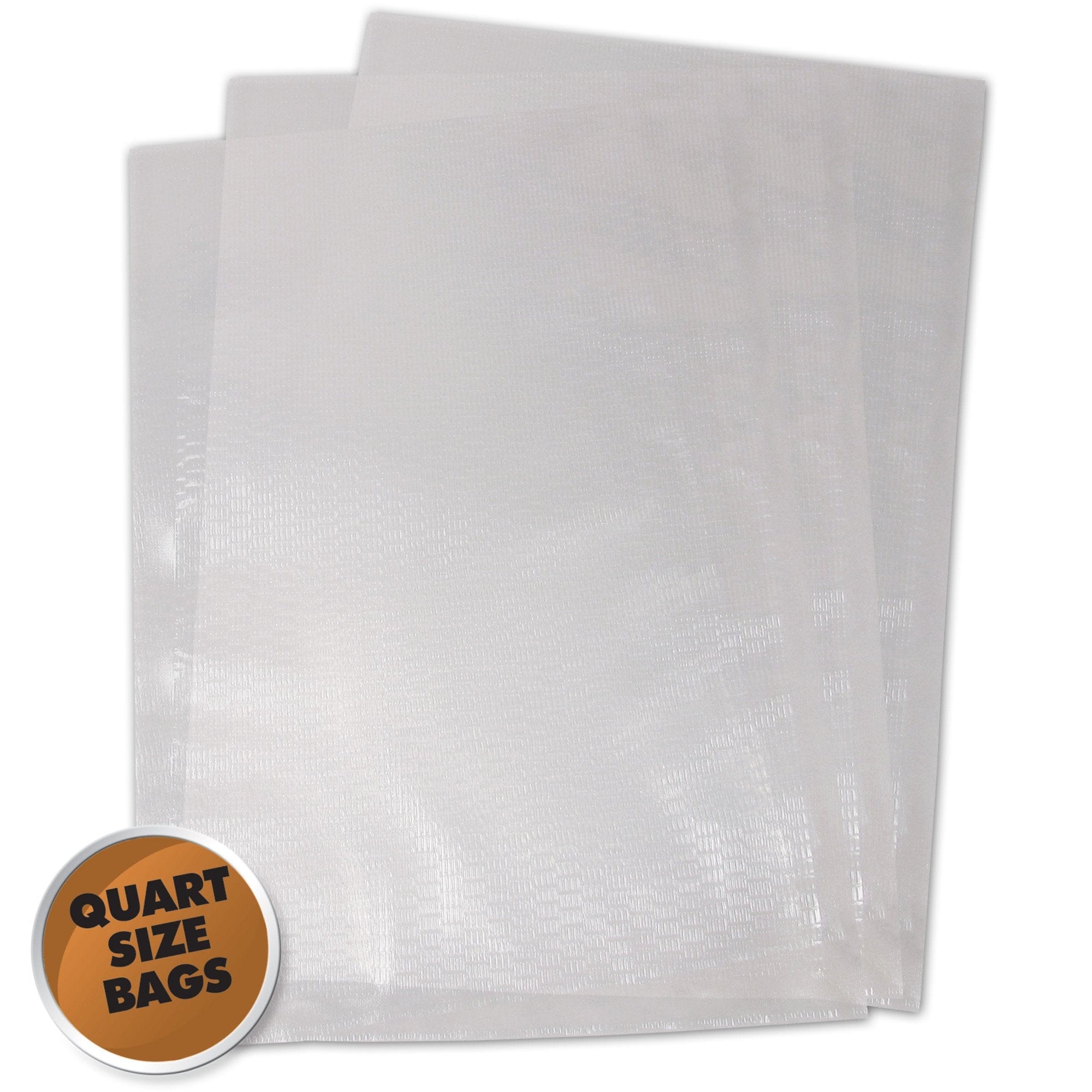 Weston Vacuum Bags Weston Vacuum Sealer Bags Quart - 30 ct