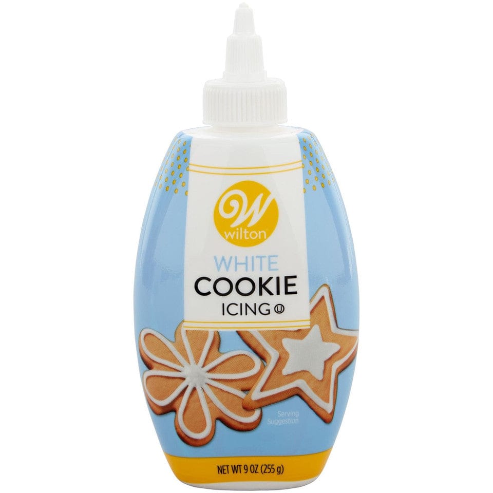 Wilton Flour, Baking Mixes & Oats Wilton White Cookie Icing 9 oz