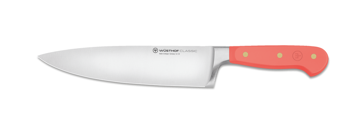Wusthof Classic 8" Chef's Knife - Coral
