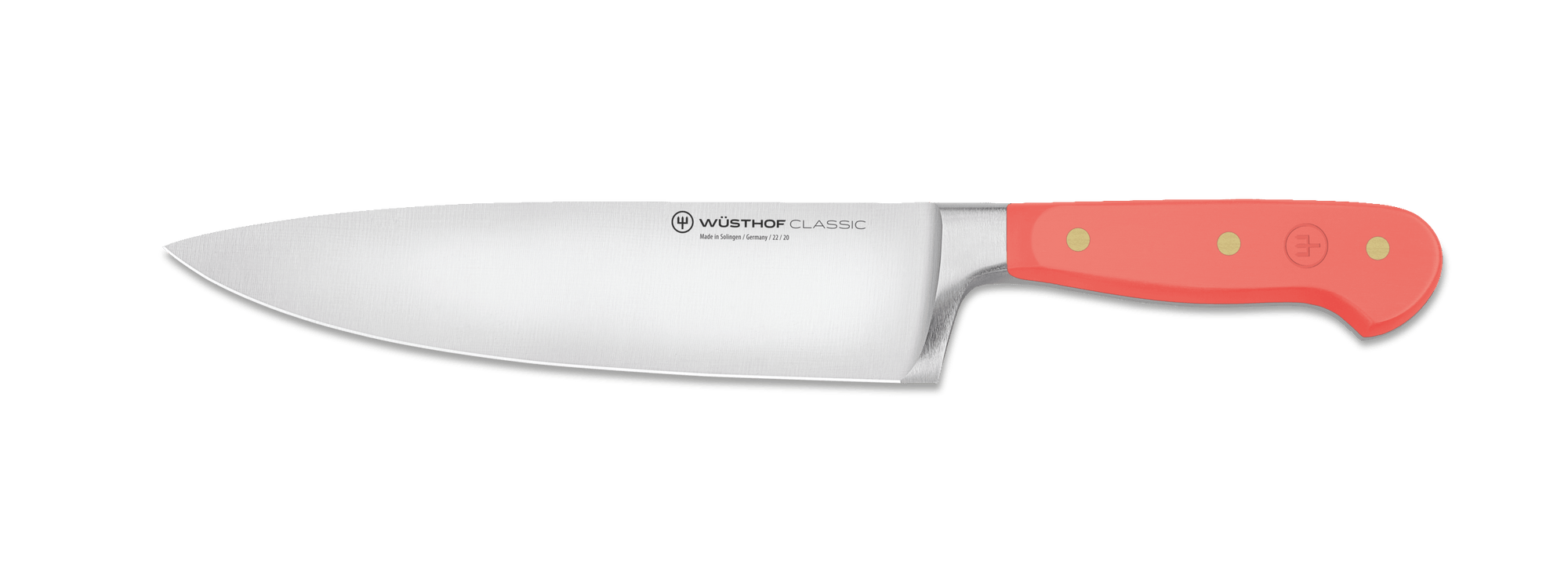 Wusthof Chef's Knives Wusthof Classic 8" Chef's Knife - Coral