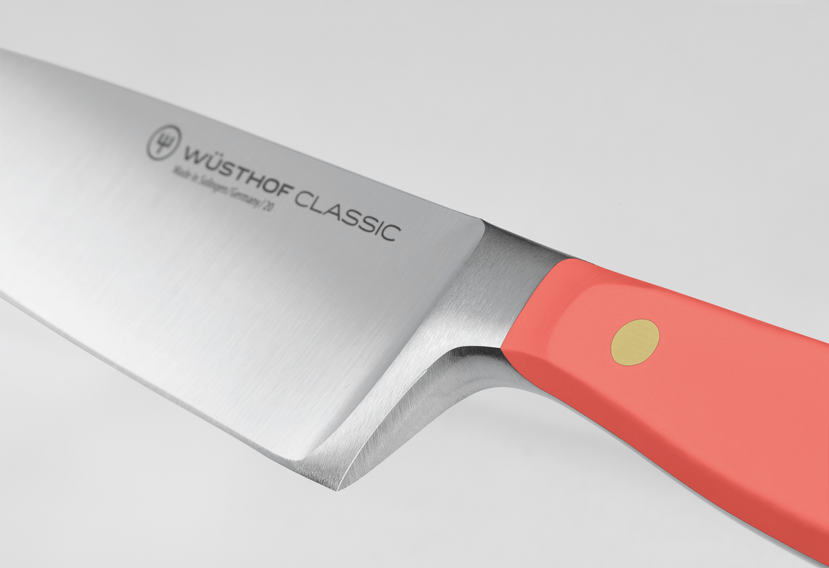Wusthof Classic 8" Chef's Knife - Coral