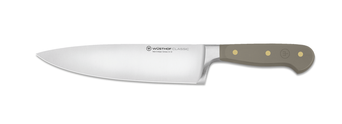 Wusthof Classic 8" Chef's Knife - Velvet Oyster