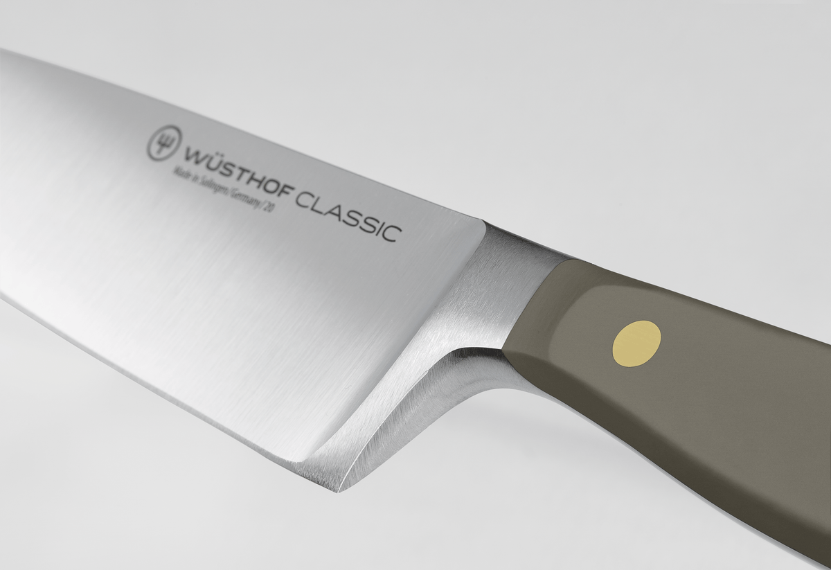 Wusthof Classic 8" Chef's Knife - Velvet Oyster
