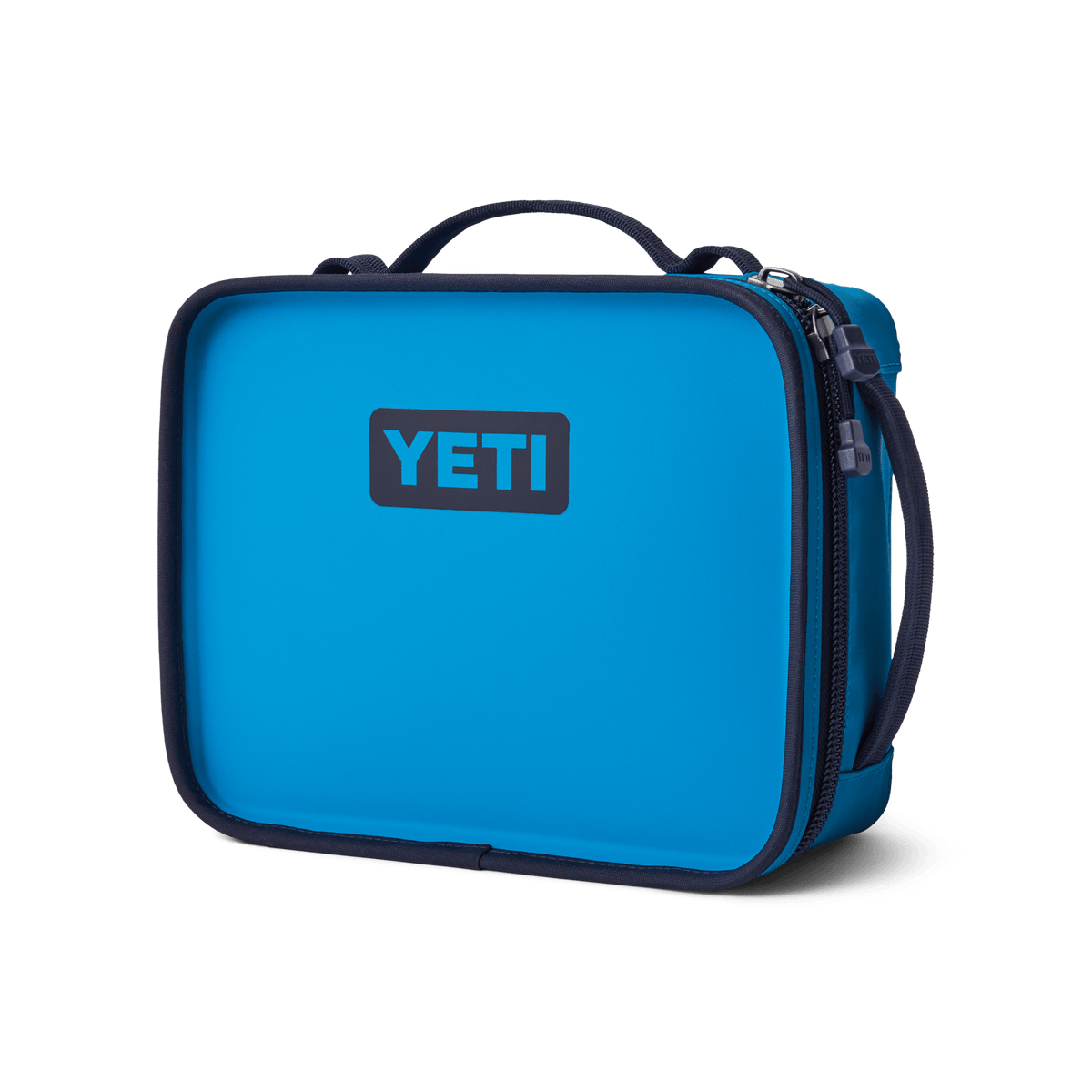 YETI Totes &amp; Bags YETI Daytrip Lunch Box Big Wave Blue