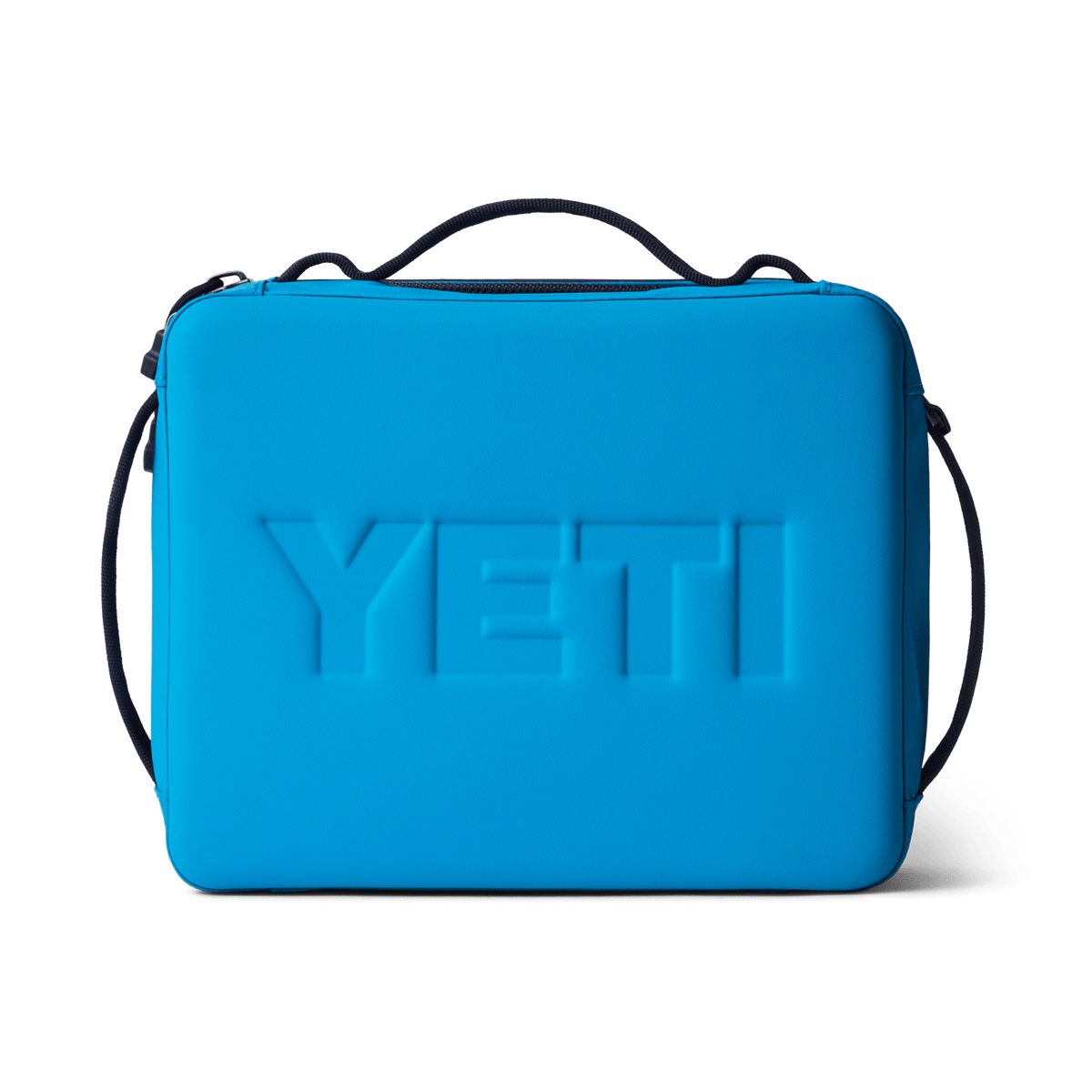 YETI Totes &amp; Bags YETI Daytrip Lunch Box Big Wave Blue