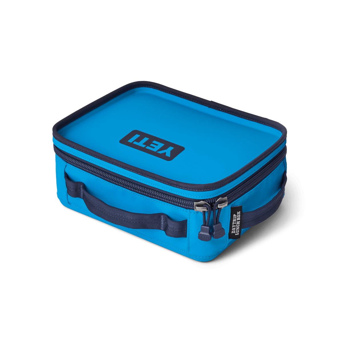 YETI Totes &amp; Bags YETI Daytrip Lunch Box Big Wave Blue