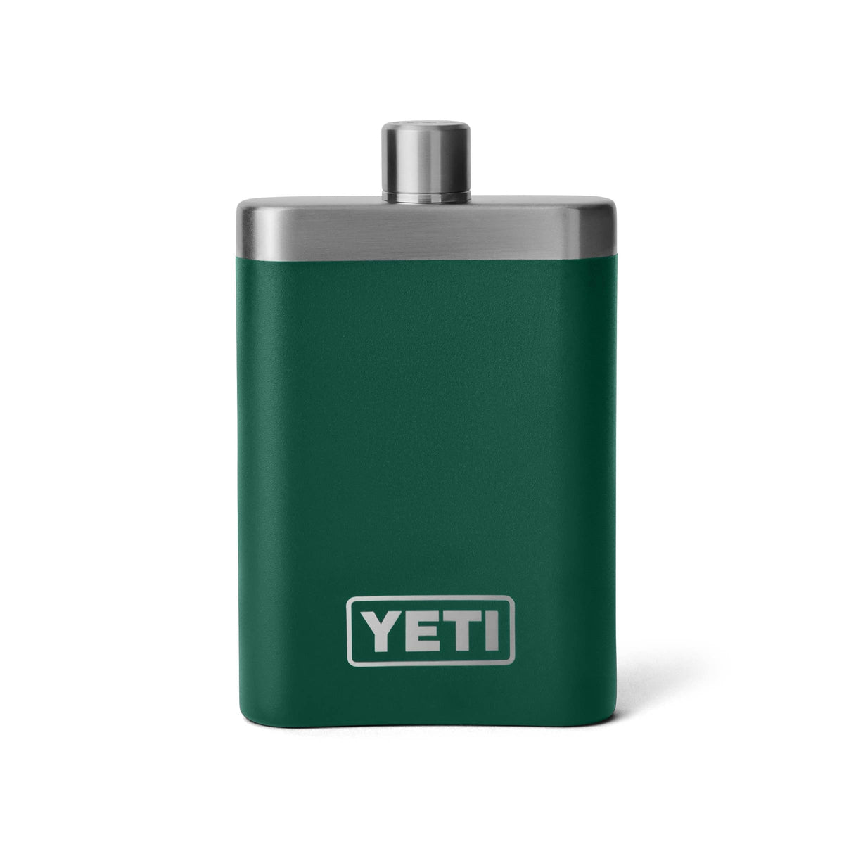 YETI Insulated Drinkware YETI Flask - Black Forest Green
