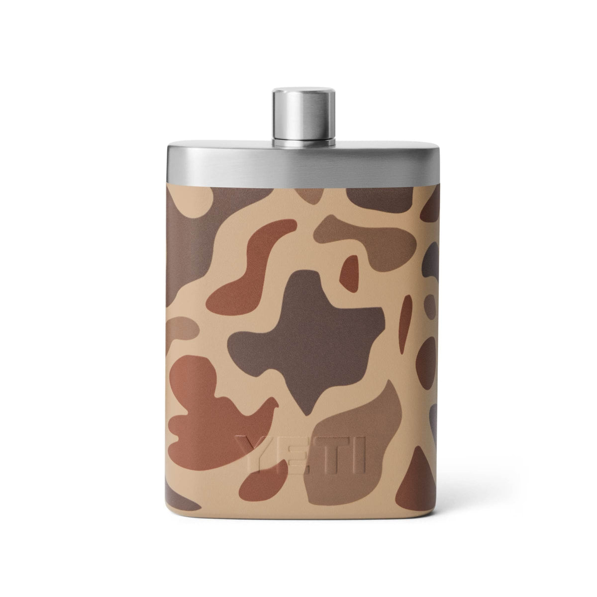 YETI Flask - Wetlands Camo