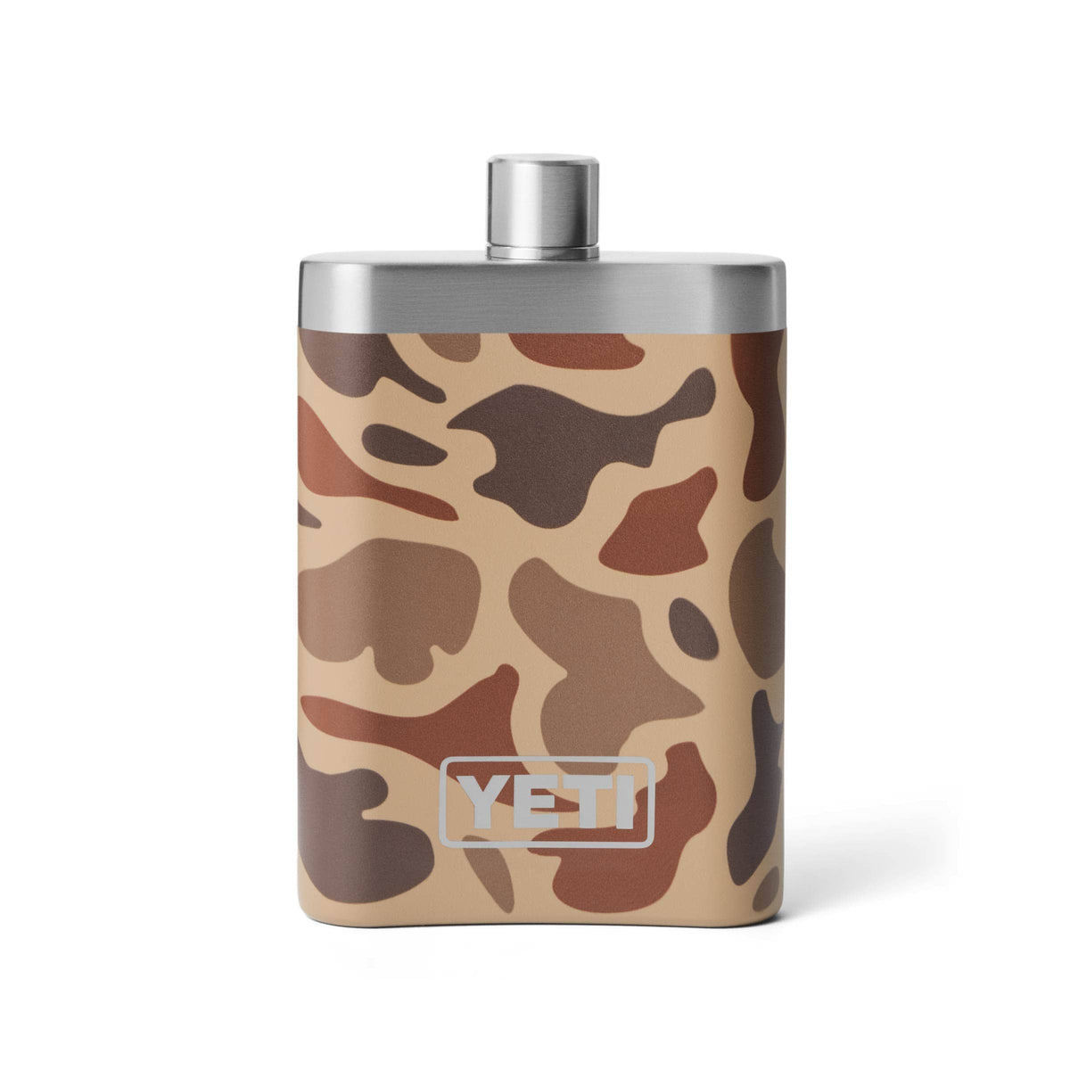 YETI Bar &amp; Beverage Tools YETI Flask - Wetlands Camo