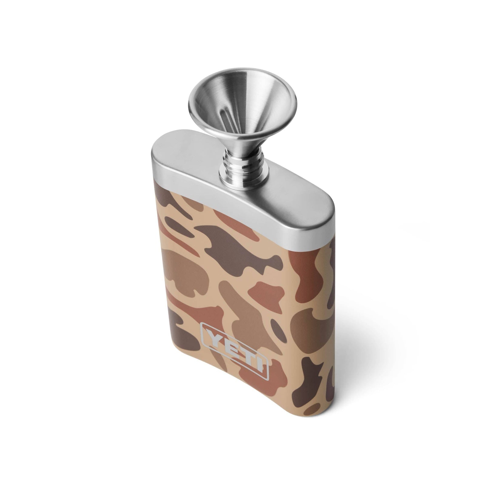YETI Flask - Wetlands Camo