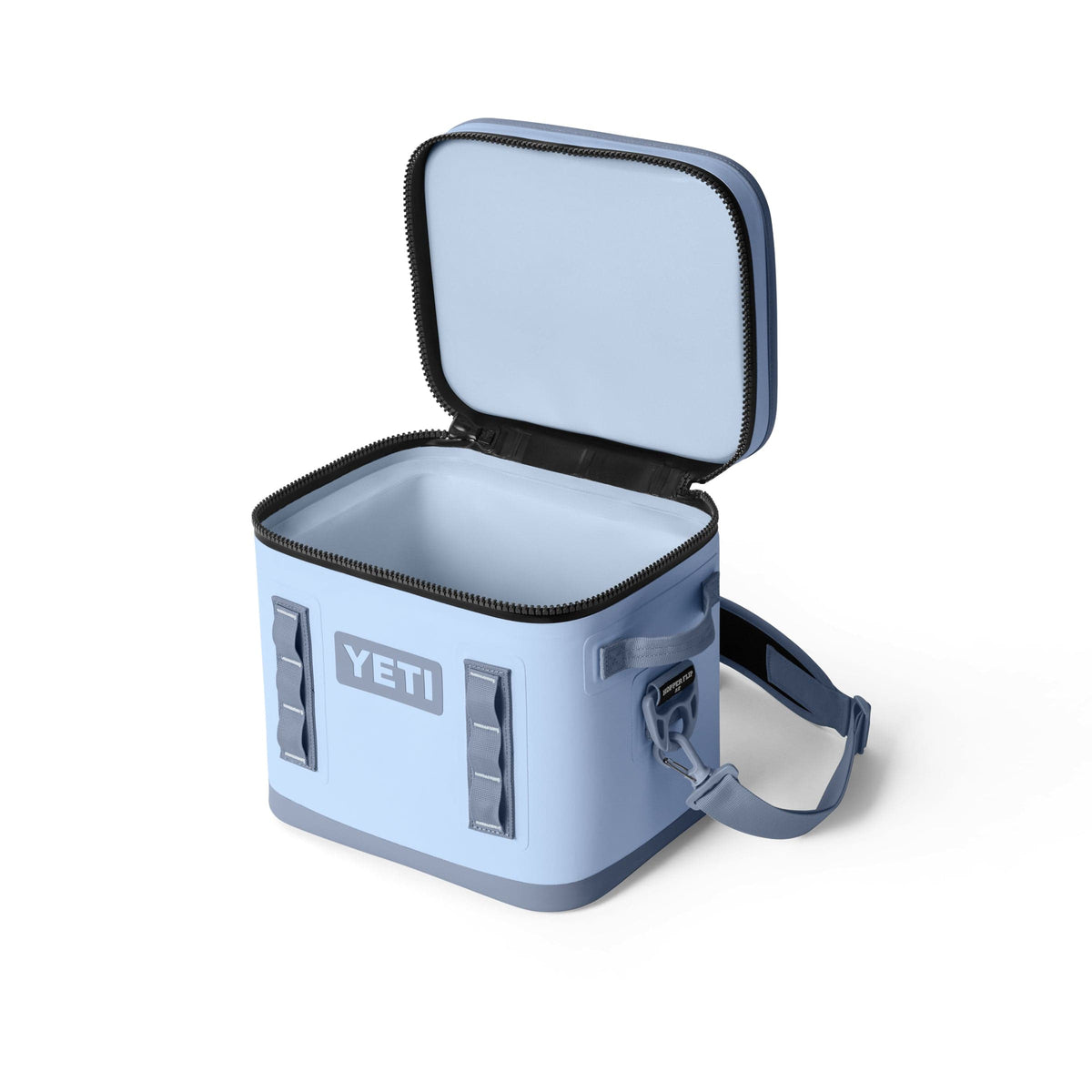 YETI Coolers YETI Hopper Flip 12 Big Sky Blue