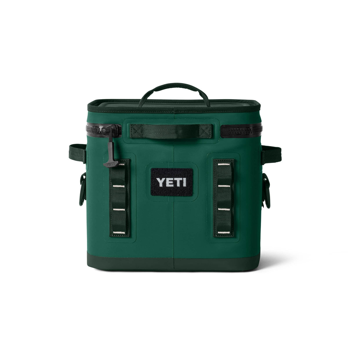 YETI Coolers YETI Hopper Flip 12 Cooler - Black Forest Green