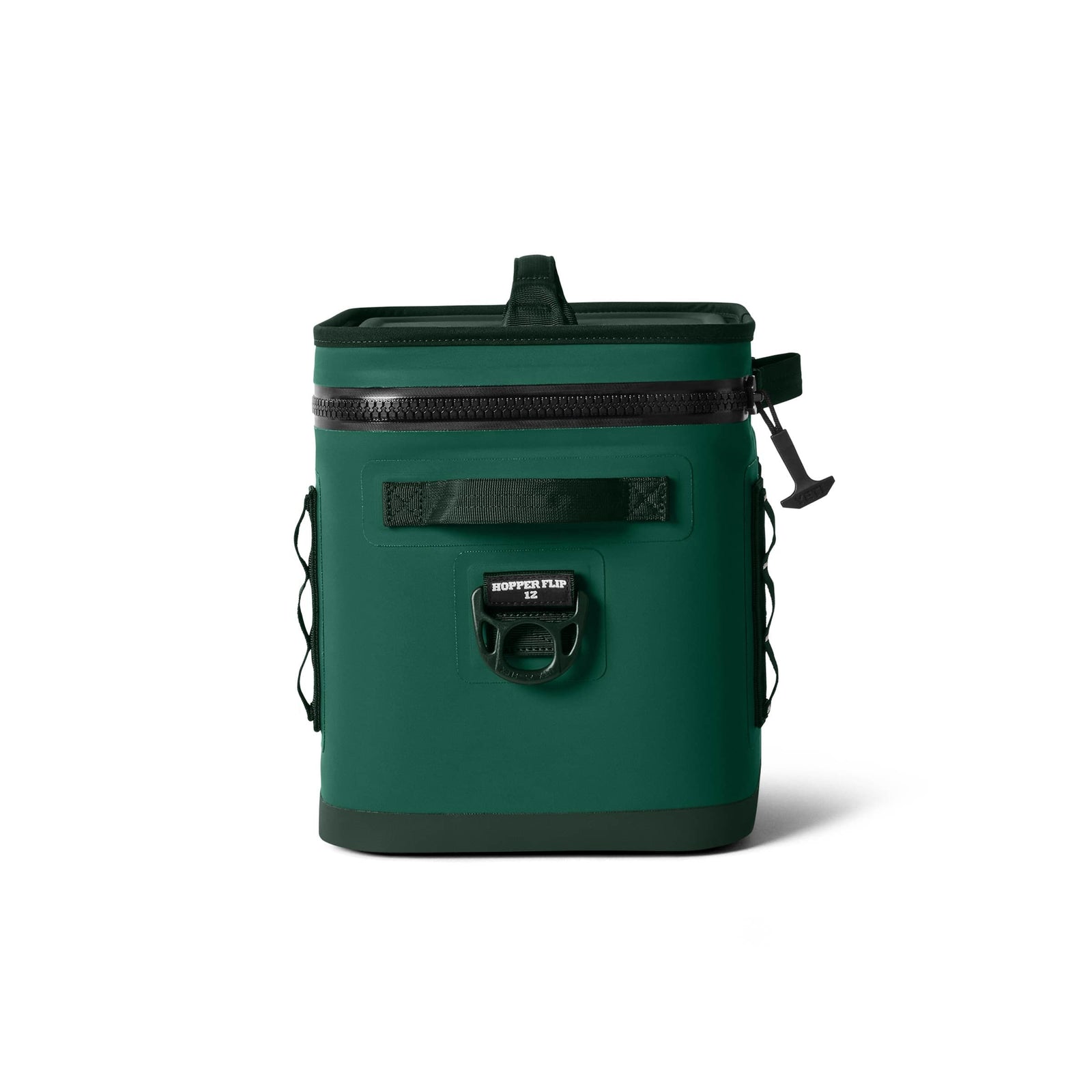YETI Hopper Flip 12 Cooler - Black Forest Green