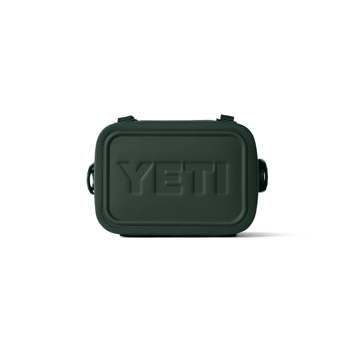 YETI Hopper Flip 12 Cooler - Black Forest Green