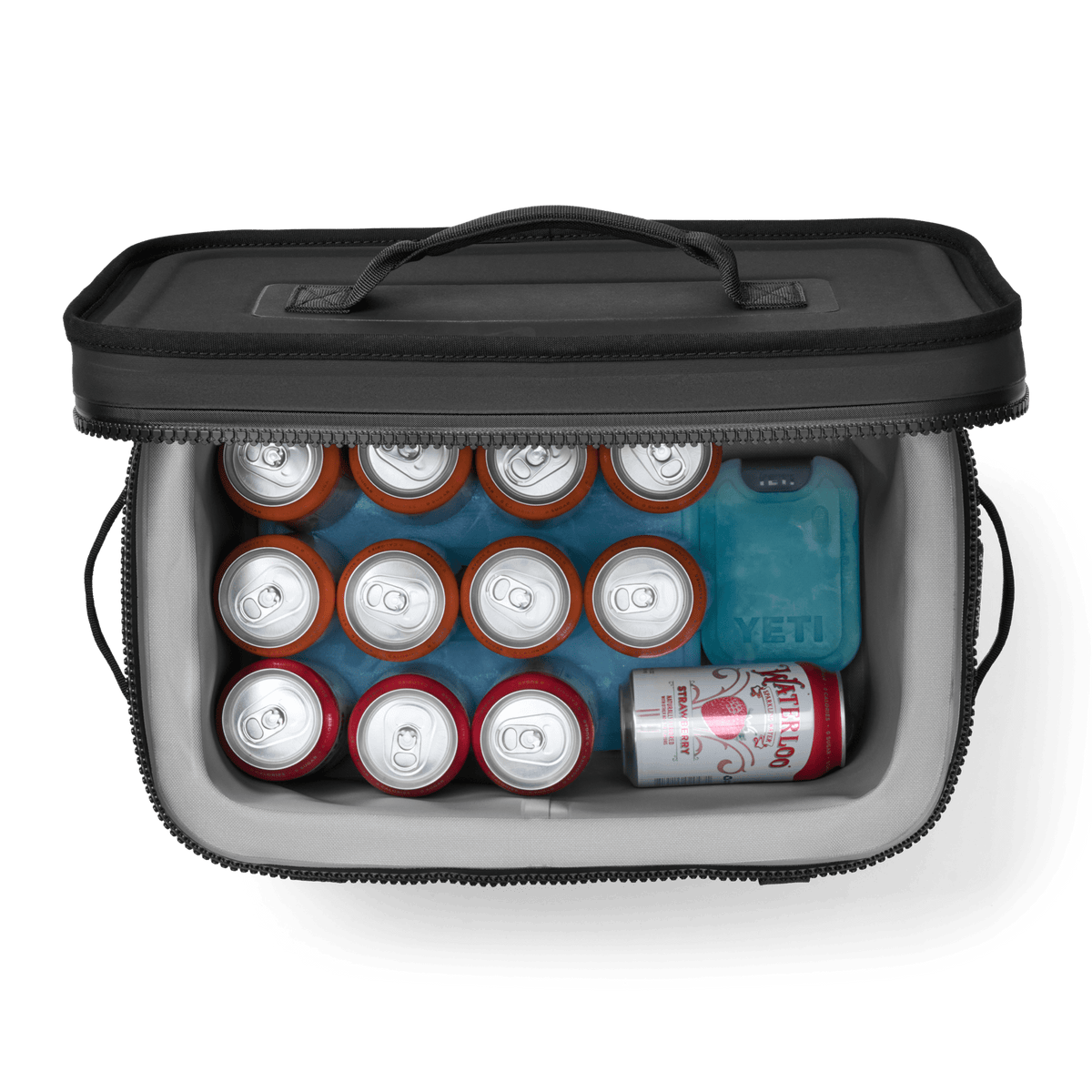 YETI Hopper Flip 18- Black