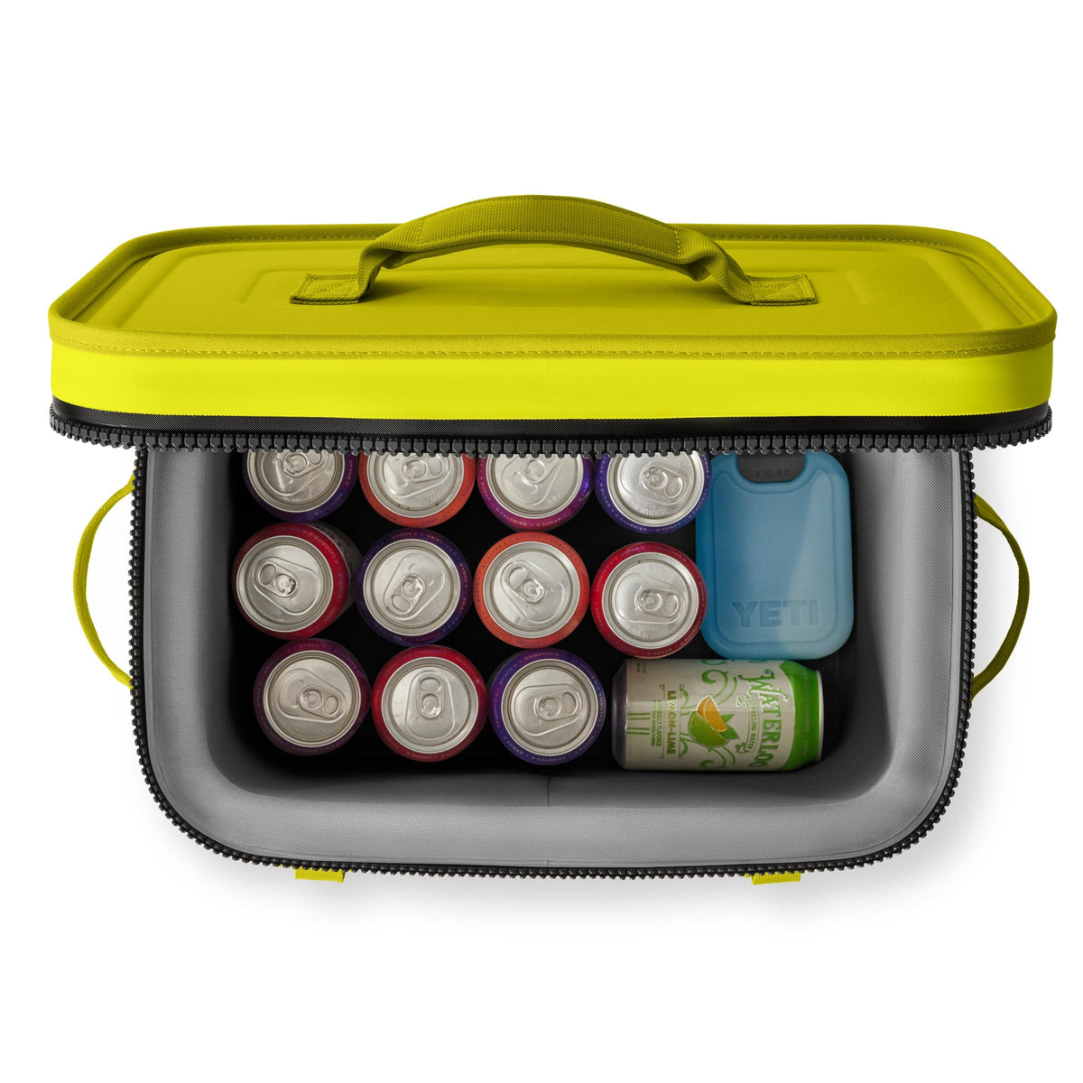 YETI Coolers YETI Hopper Flip 18 - Firefly Yellow