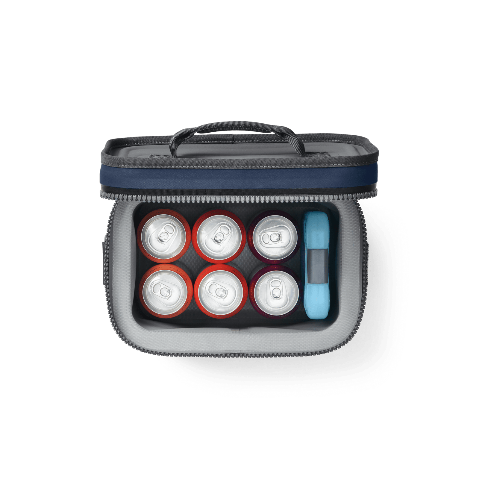 YETI Hopper Flip 8 - Navy