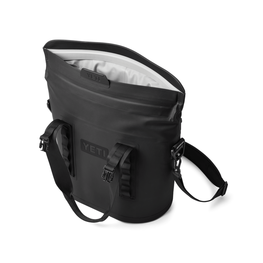 YETI Hopper M15 Cooler - Black