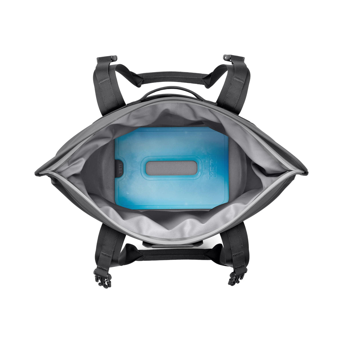 YETI Coolers YETI Hopper M15 Cooler - Charcoal