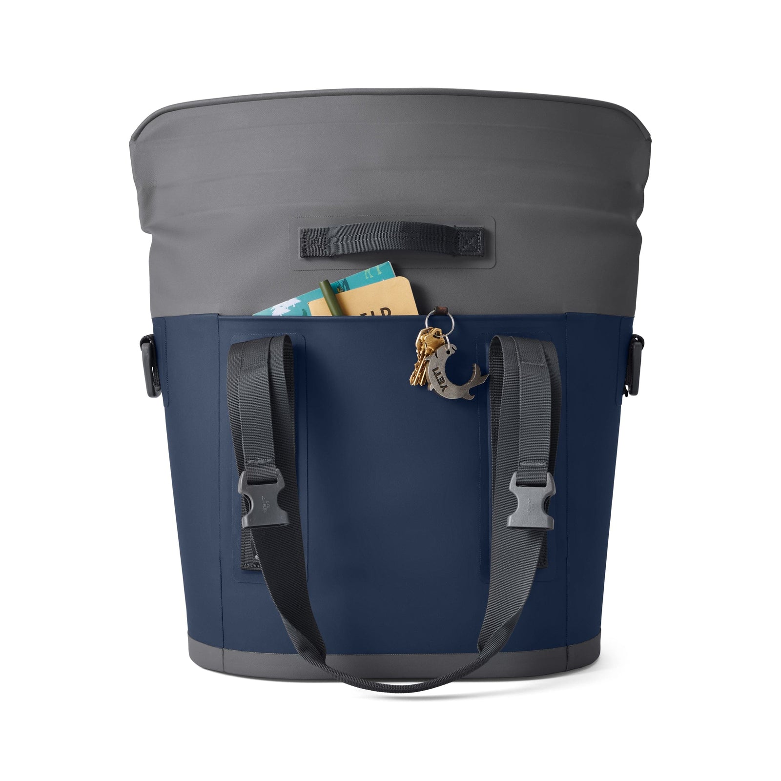 YETI Coolers YETI Hopper M15 Cooler - Navy