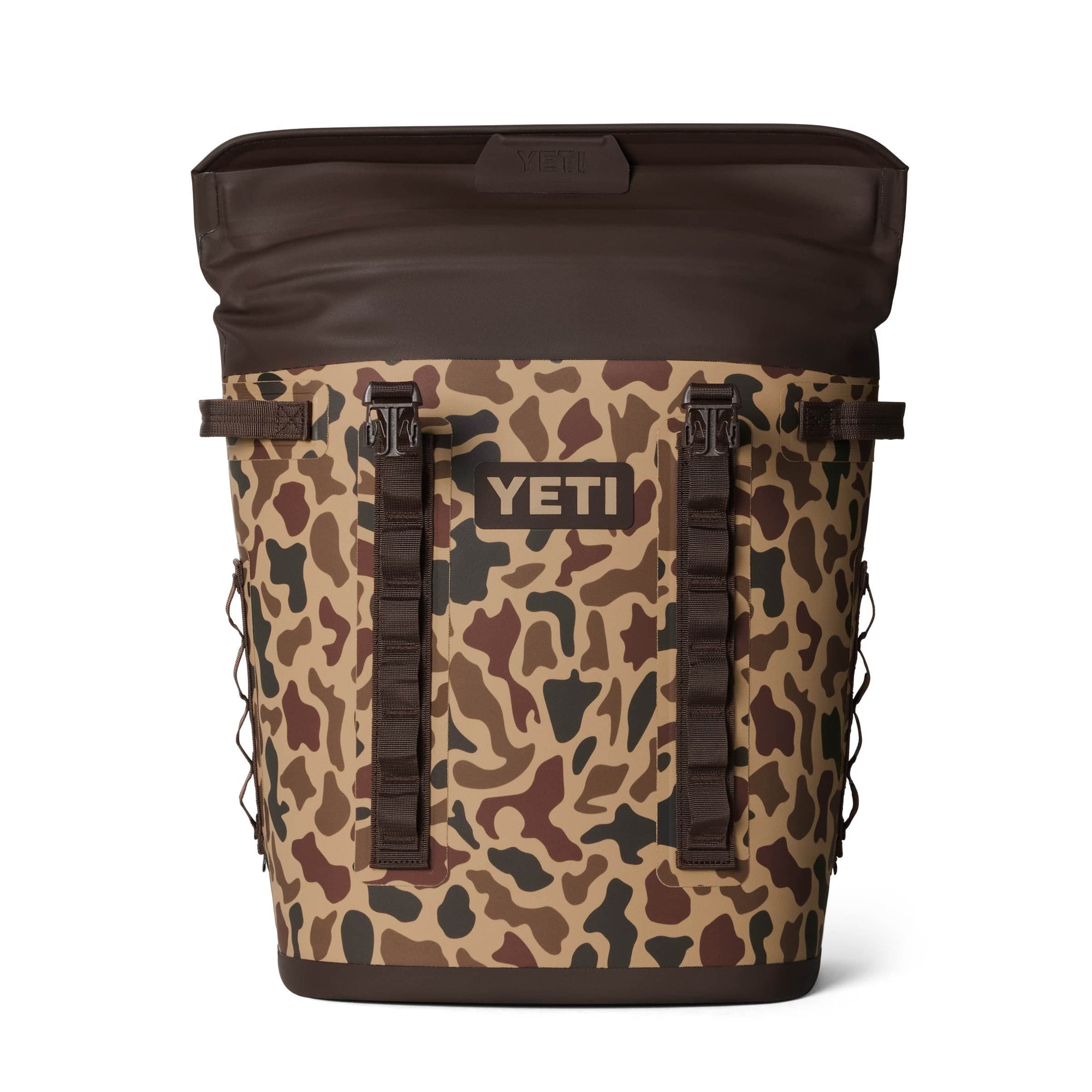 YETI M20 Hopper Cooler Backpack Wetlands Camo YETI M20 Hopper Cooler Backpack Wetlands Camo