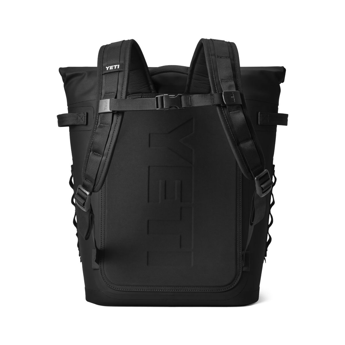 YETI Hopper M20 Backpack Soft Cooler - Black