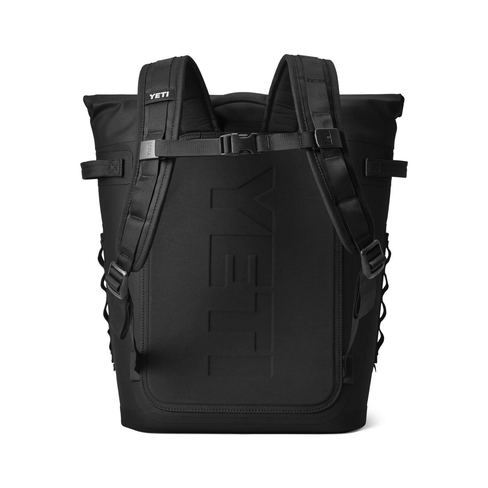 YETI Hopper M20 Backpack Soft Cooler - Black