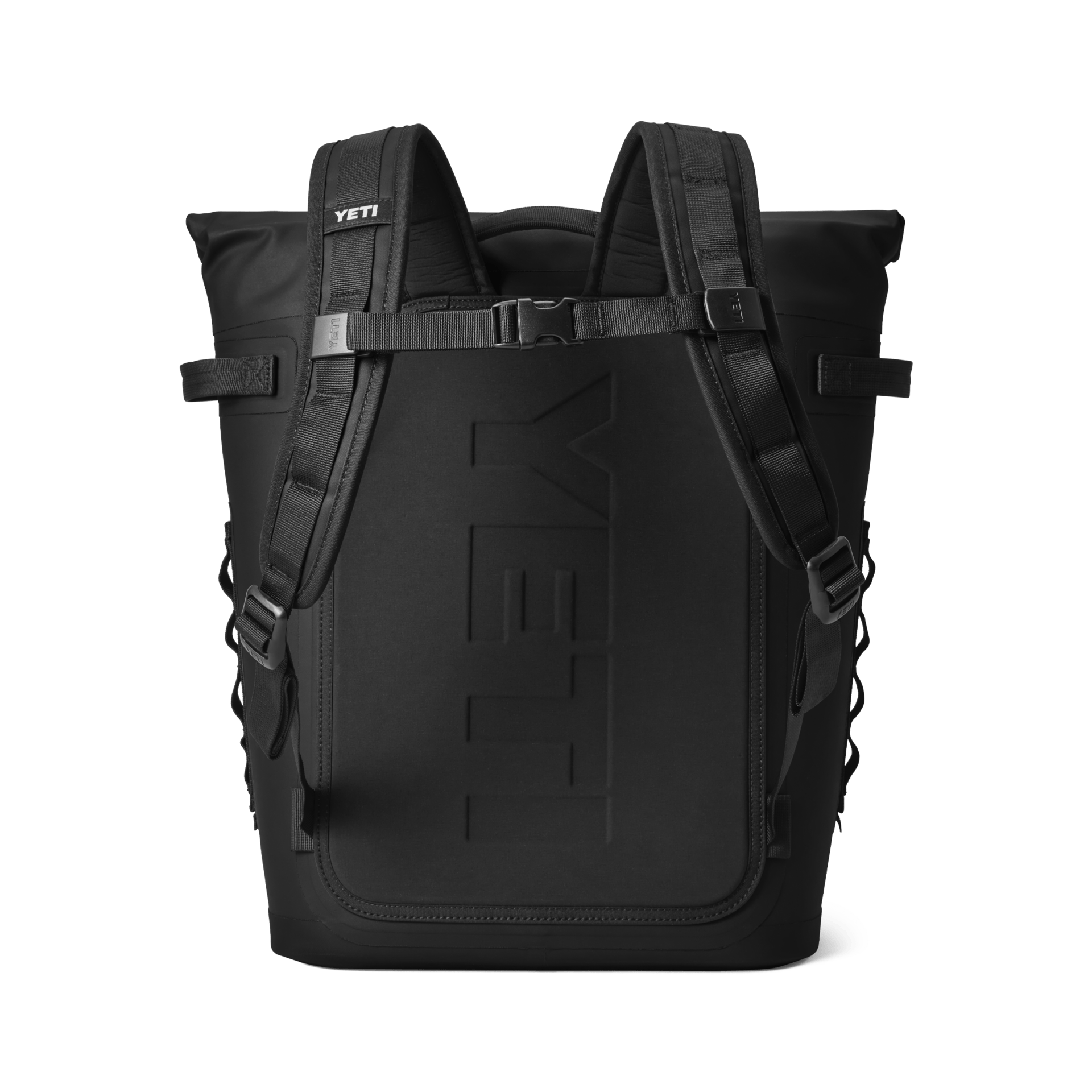 YETI Hopper M20 Backpack Soft Cooler - Black