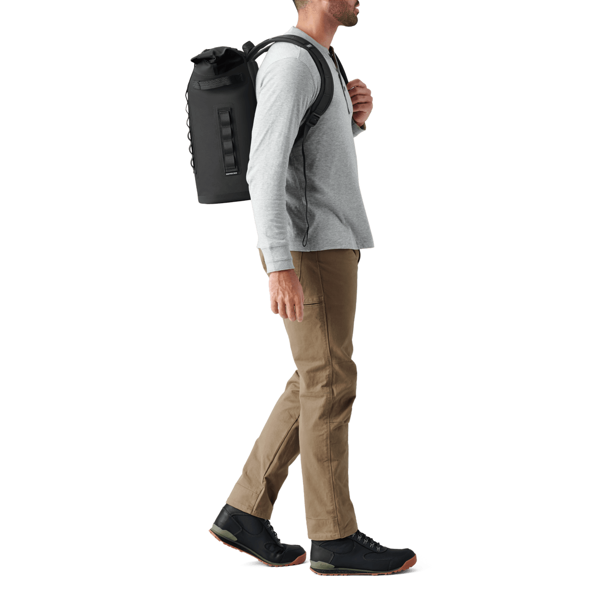 Yeti Cooler YETI Hopper M20 Backpack Soft Cooler - Black