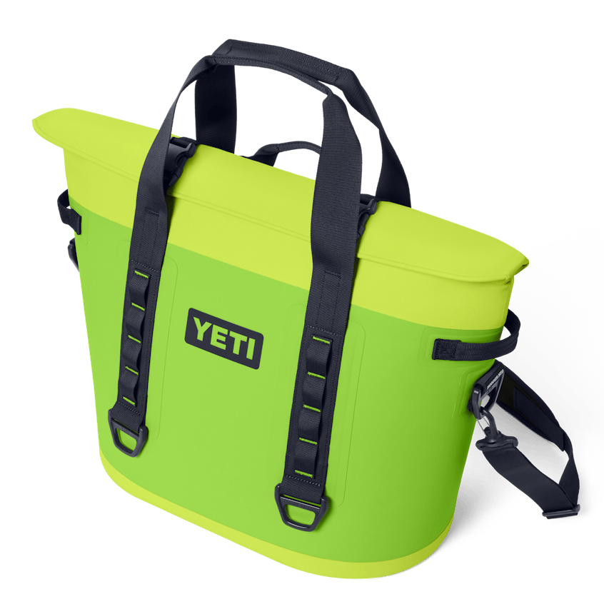 YETI Hopper M30 Cooler - Venom