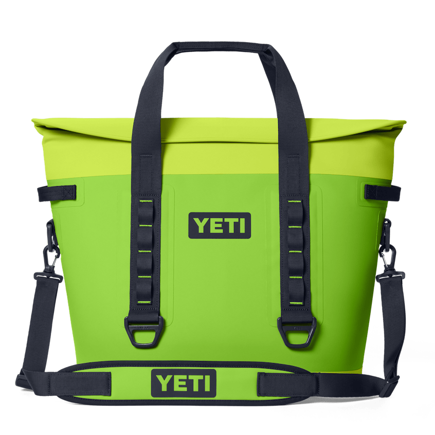 YETI Hopper M30 Cooler - Venom