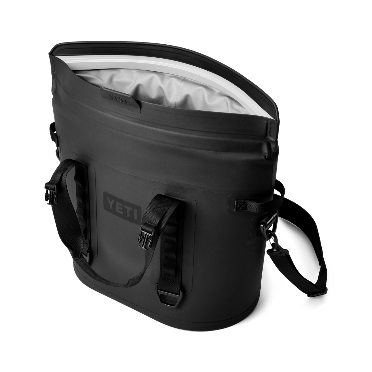 YETI Hopper M30 Tote Soft Cooler - Black