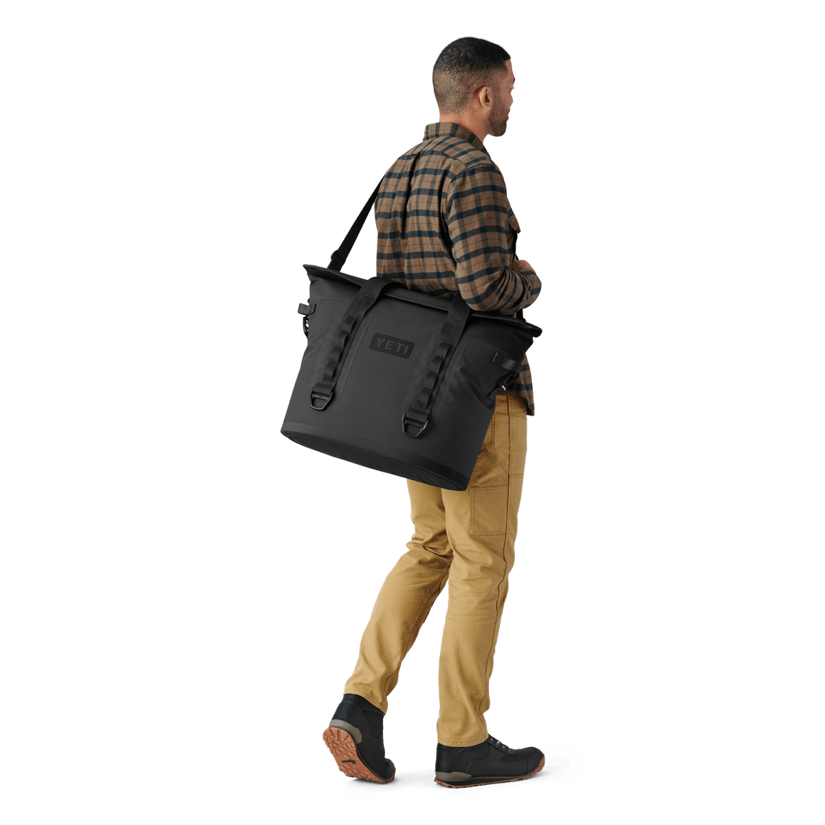 YETI Hopper M30 Tote Soft Cooler - Black