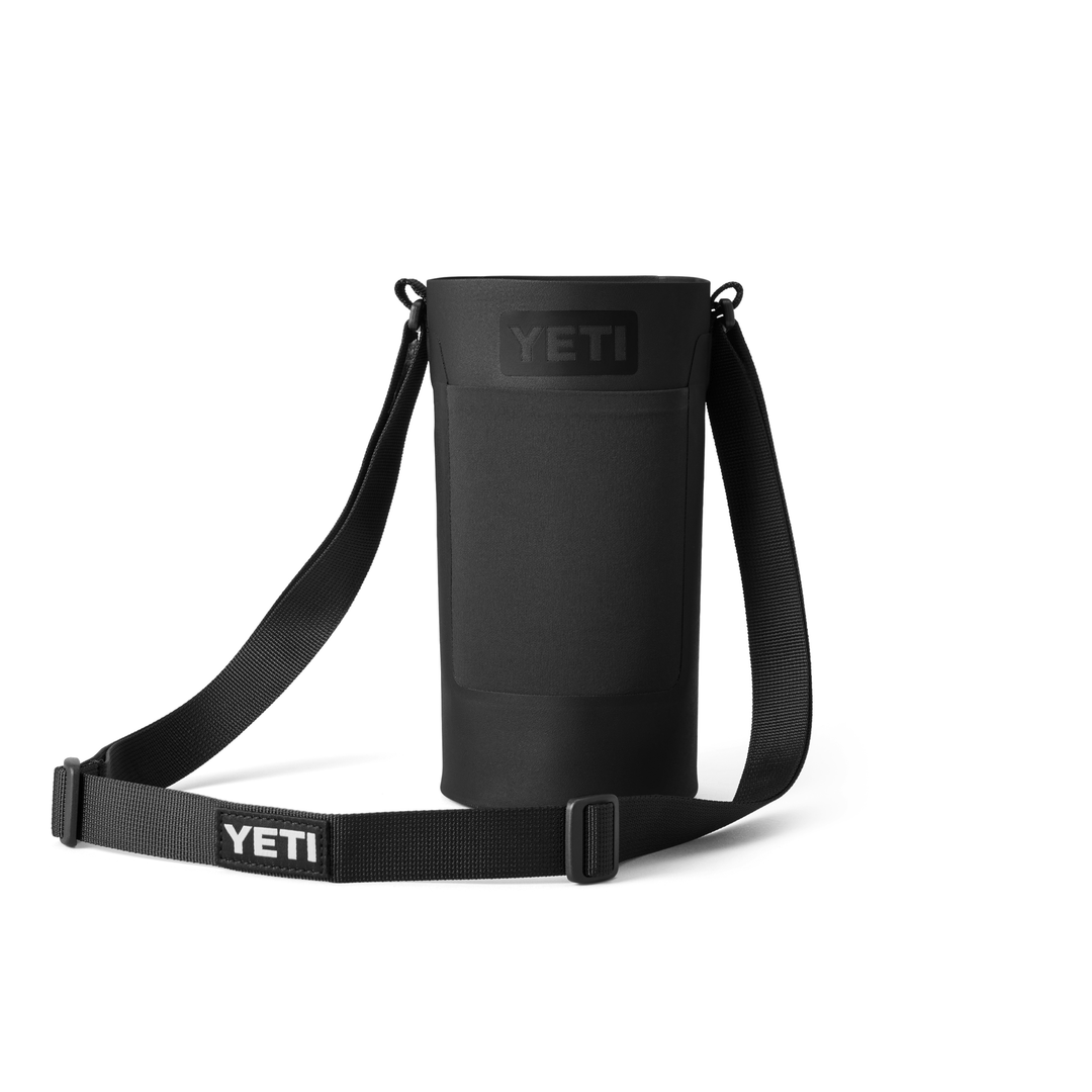 YETI Insulated Bottles YETI Large Rambler Bottle Sling - Black