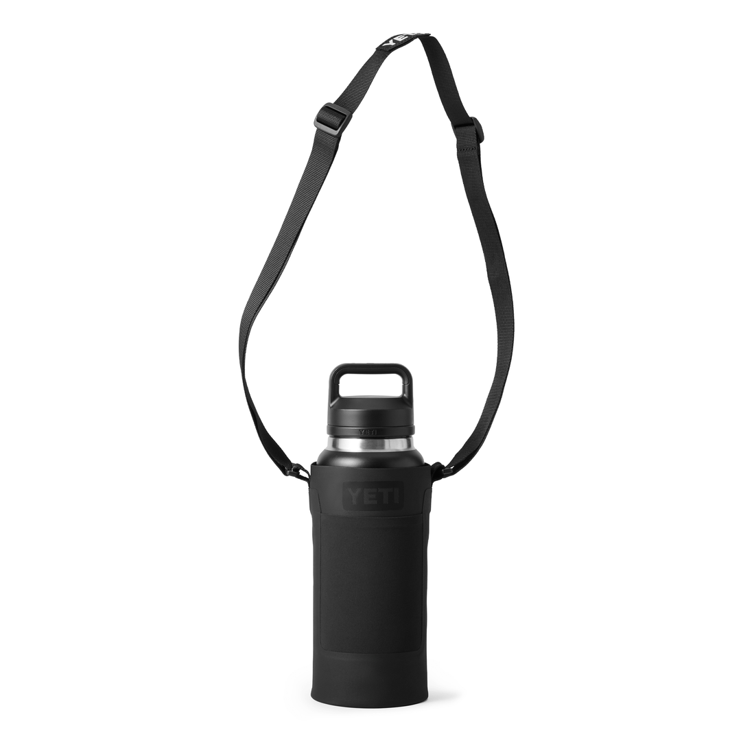 YETI Insulated Bottles YETI Large Rambler Bottle Sling - Black