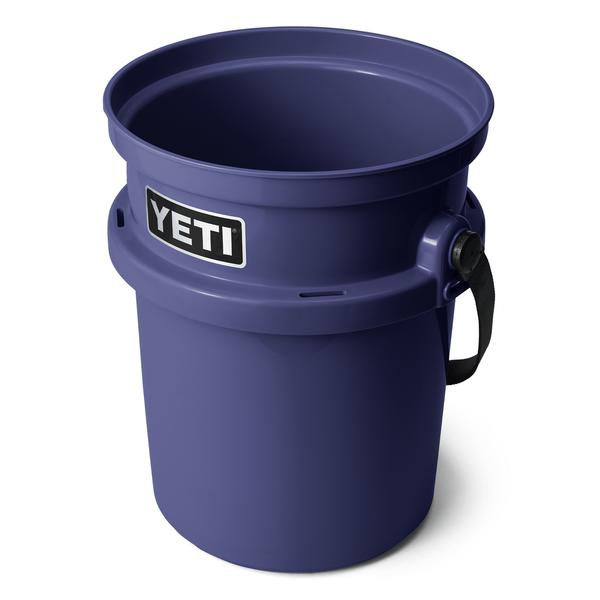 yeti bucket bag YETI 5-Gallon LoadOut Bucket Moon Dust