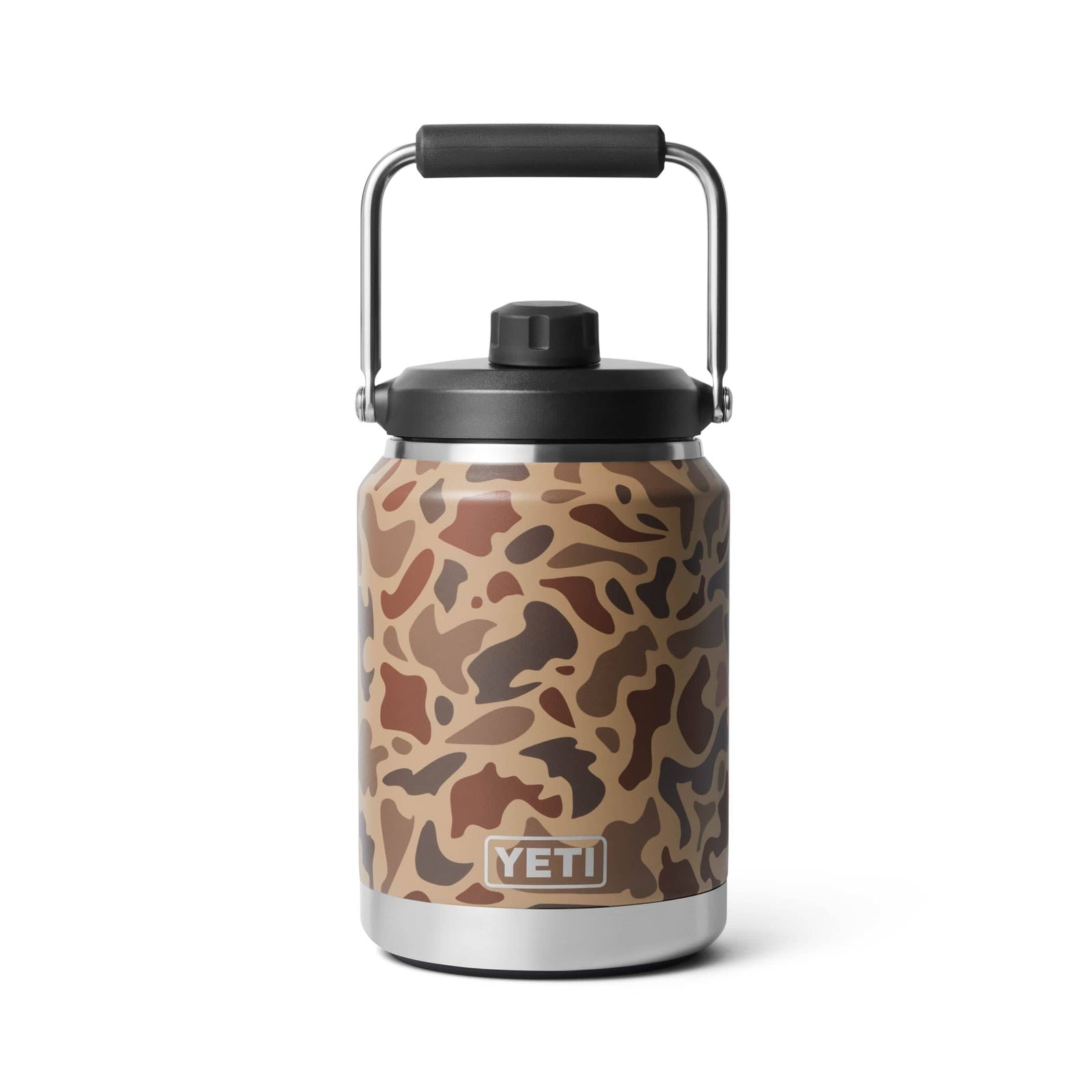 YETI Insulated Bottles YETI Rambler 1/2 Gallon Jug - Wetlands Camo