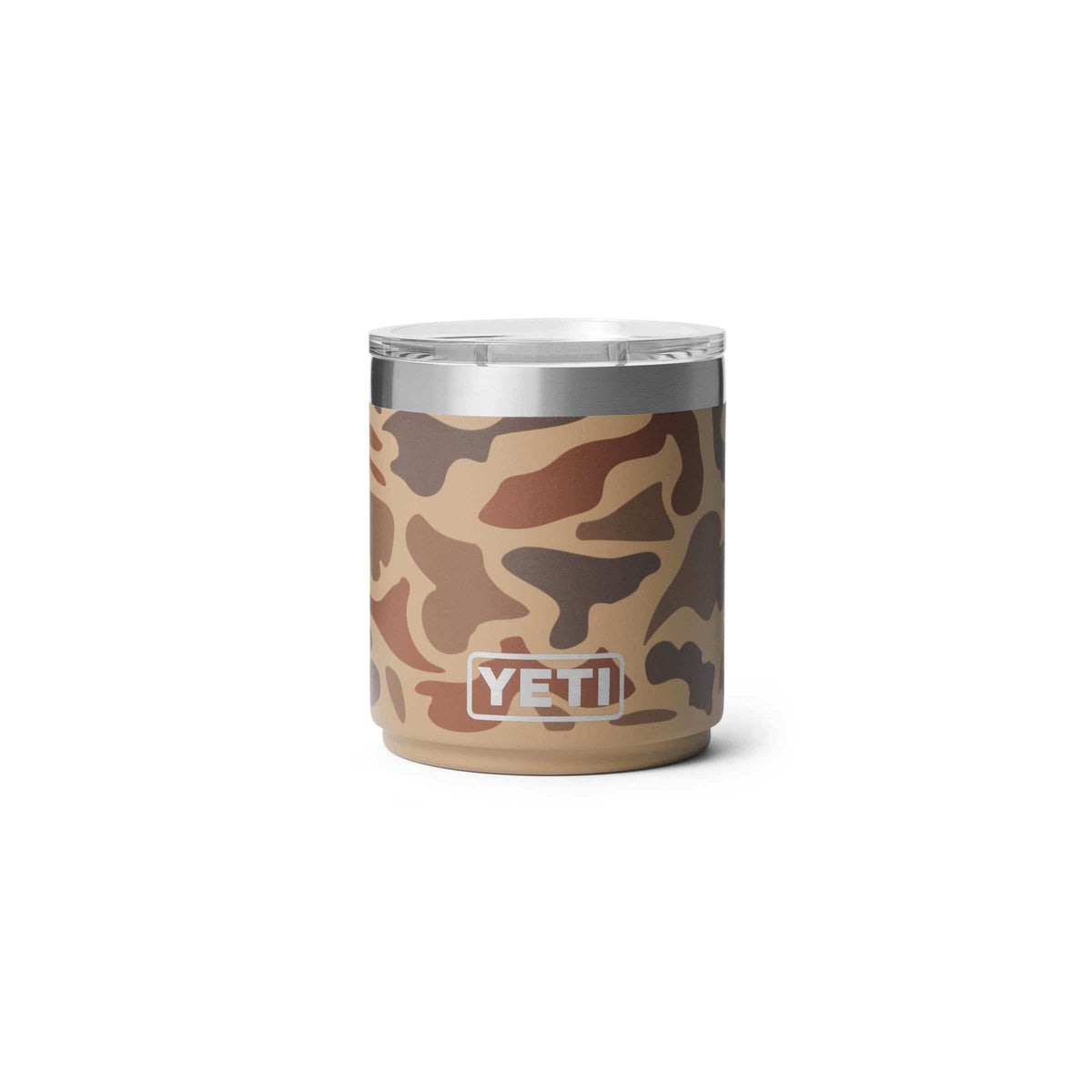YETI Insulated Drinkware YETI Rambler 10 oz Lowball - Wetlands Camo